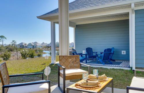 Walk to the Beach Stylish Home in Port St Joe! - Photo 1