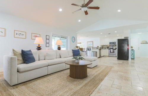 Snook Haven - Hot Tub, Pool, Minigolf, Dog Space - Foto 21