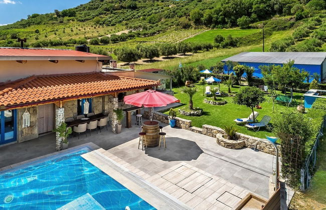 Villa Kalouas Private Pool - Foto 16