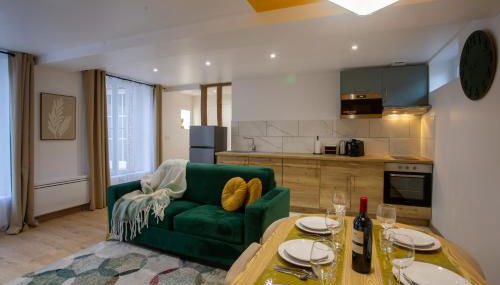 La promesse - T3 Hyper centre - Foto 4, stove, toaster