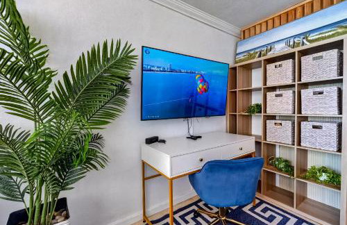 Beachfront Ocean view 2bdrm Stylish Stay - Foto 6