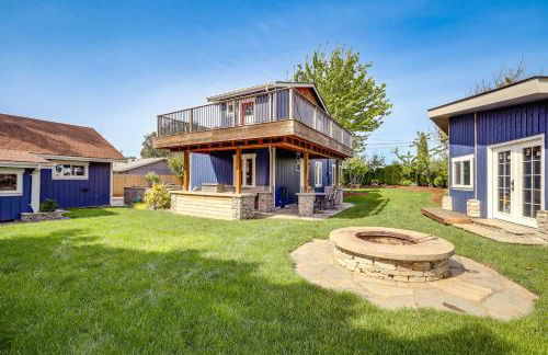 Bellingham Vacation Rental with Private Deck - Foto 2