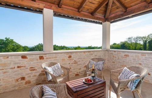 Villa in Sveti Lovre with swimming pool - Foto 29