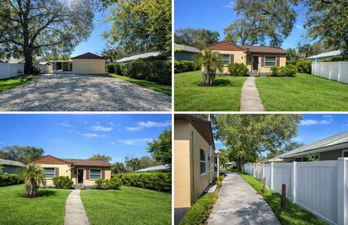 Cozy 3 Bedroom House Down Town Tampa - Foto 1