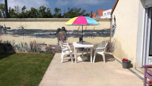 Charmante maison proche Wimereux - Foto 5