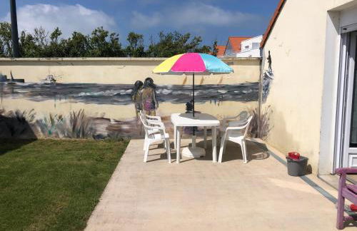 Charmante maison proche Wimereux - Foto 5