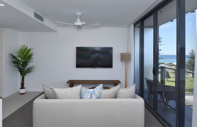 X Kirra Apartments - Foto 31