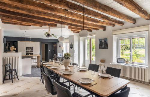 LA VILLA DU GOLF - avec piscine couverte chauffée et jacuzzi - Foto 33