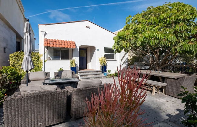 Beachside Bungalow 5 Minute Walk From the Shore - Foto 29