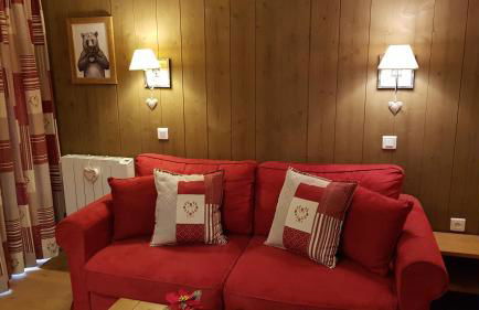 Les Logis de Méribel - Foto 31