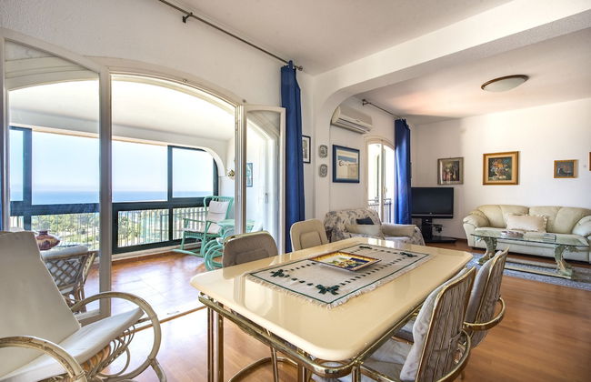 Casa con Terrazza sul Mare all'Addaura by Wonderful Italy - Foto 5