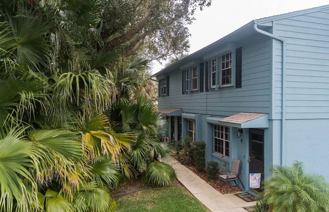 New Smyrna Beach Townhouse/flagler Ave/beach/walk Everywhere and Pet Friendly! - Foto 66