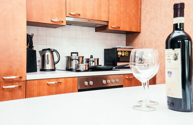 Tallinn City Apartments Freedom Square - Photo 69