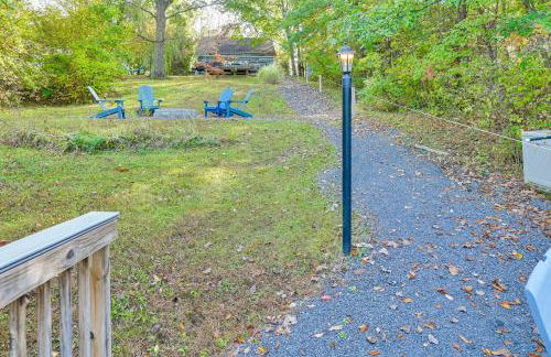 Hot Tub Secluded Hideaway on Sleepy Hollow Lake - Foto 29