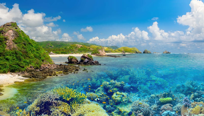 Lombok Boat Trip from Bali