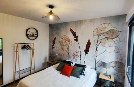 Villa Papillon***. Location appartement 1er étage. - Foto 22