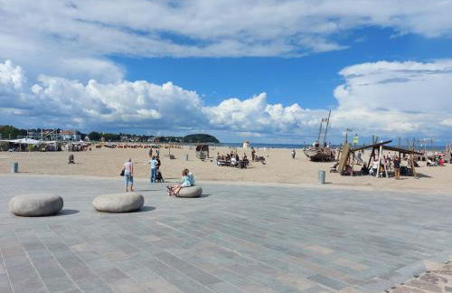 Travemünde Ruheoase mit Pool Sauna Parkplatz - Foto 38