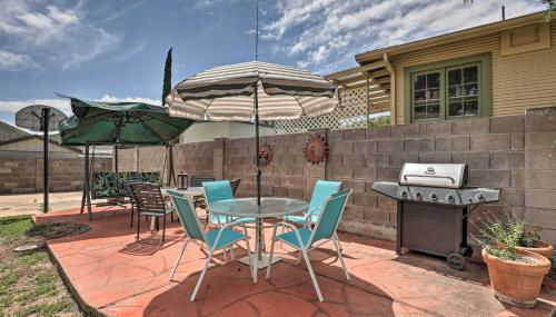 Bisbee Home Less Than half Mi to Park and Tennis Courts! - Foto 2
