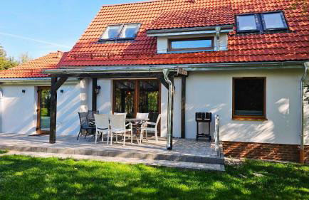 Forest House Podwilczyn with sauna & fireplace - Foto 69