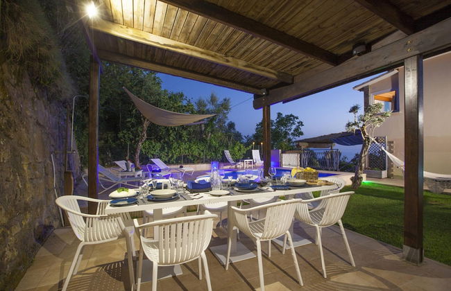 Villa Felice in Massa Lubrense - Foto 29