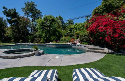 Newly remodeled home w pool & private back yard - Foto 40