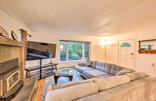 Cozy Redmond Retreat Spacious Deck and Yard! - Foto 4