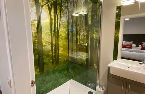 Conker Lodge with Hot Tub - Foto 19