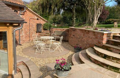 The Cider Barn, Luxury for 2 with beautiful views. - Foto 22