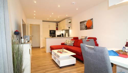 Haus Windjammer Duhnen Wohnung 3 - Foto 2