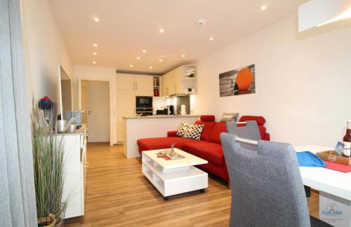 Haus Windjammer Duhnen Wohnung 3 - Foto 2