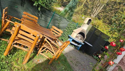 Ferienhaus Auszeit - Foto 5