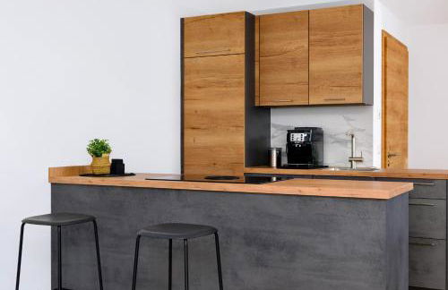 Berg Fux ideal für Familien mit Hund, 2 Schlafzimmer, Balkon, Parkplatz - Foto 26