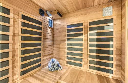 Teton Harmony by KABINO Hot Tub Pool Table Fire Pit Mtn Views 2 Levels 2 Living Rooms WiFi Grill - Foto 39