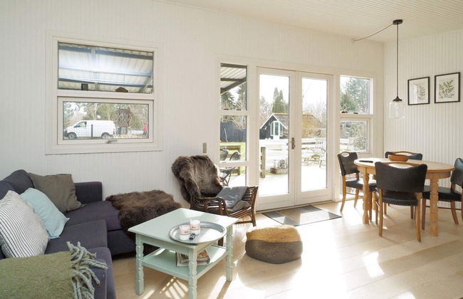 4 Person Holiday Home in Holbaek - Foto 9
