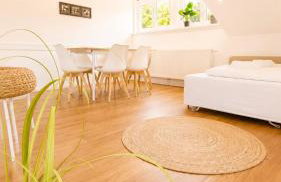 Allgäu Living l Ferienhaus 5 Apartments - Sauna - Balkon - Garten - Parkplatz - Familienfreundlich - Foto 42
