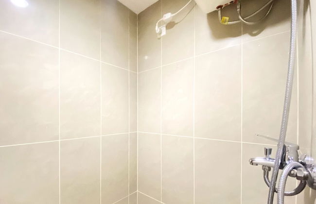 Cozy Stay Studio At Taman Melati Jatinangor Apartment - Foto 12