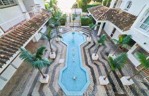 MARBELLA BANUS SUITES - Banus, modern, bright and balcony - Foto 42