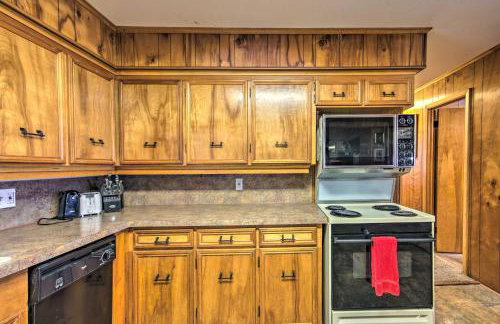 Waterfront Home with Boat Dock in Gun Barrel City - Foto 12