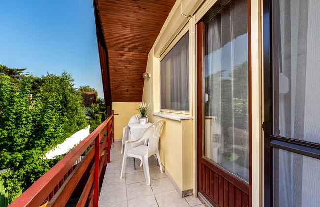 4 bedroom House in Balatonfenyves with garden and terrace - Photo 16