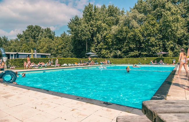 Well-maintained Chalet Near Biesbosch - Foto 13