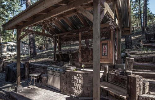 Sugar Butter Chalet by Ruidoso Vacation Rentals - Foto 36