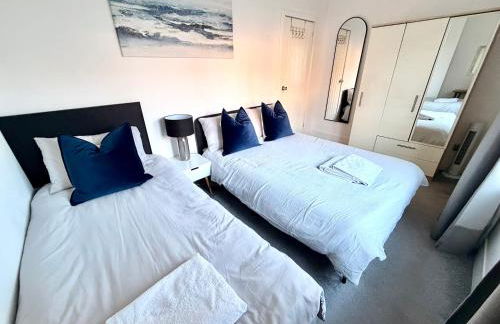 South Gyle House - SuperFast WiFi and Free Parking - 7 minutes from Edinburgh Airport - Foto 8