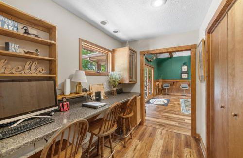 Cool Goose Landing Private Dock Large Deck Game Room 61 - Foto 51