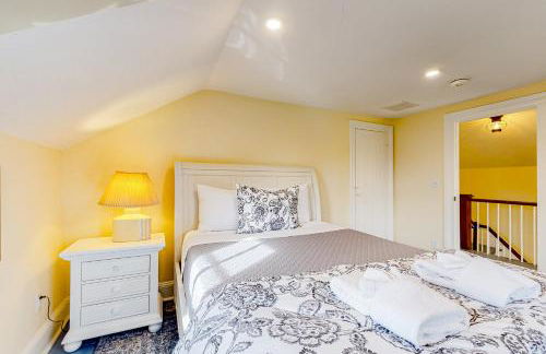 Captain Samuel Norris House - Foto 24