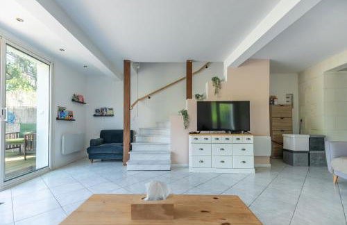 La Villa Romaine, Jacuzzi 15 min du Zoo de Beauval - Foto 40