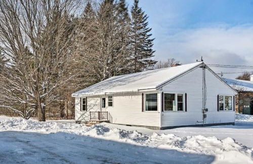 Andover House with Private Yard and ATV Trail Access! - Foto 24