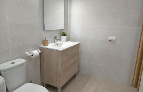 Apartamento loft, jardín y piscina privada - Foto 17