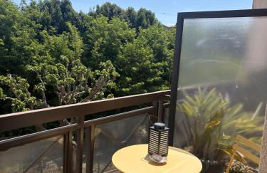 Studio au cœur de la Napoule, plages et village à pied - Foto 1