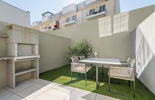 GuestReady - Aveiro stylish stay with a terrace - Photo 12