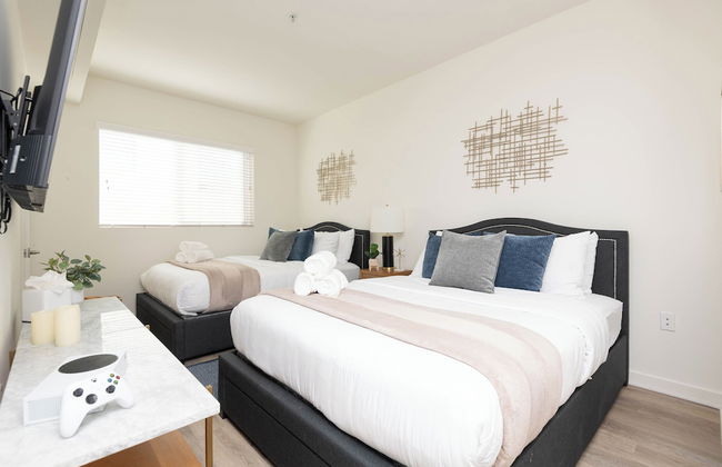 Hollywood Apartment Near Walk of Fame - Foto 1